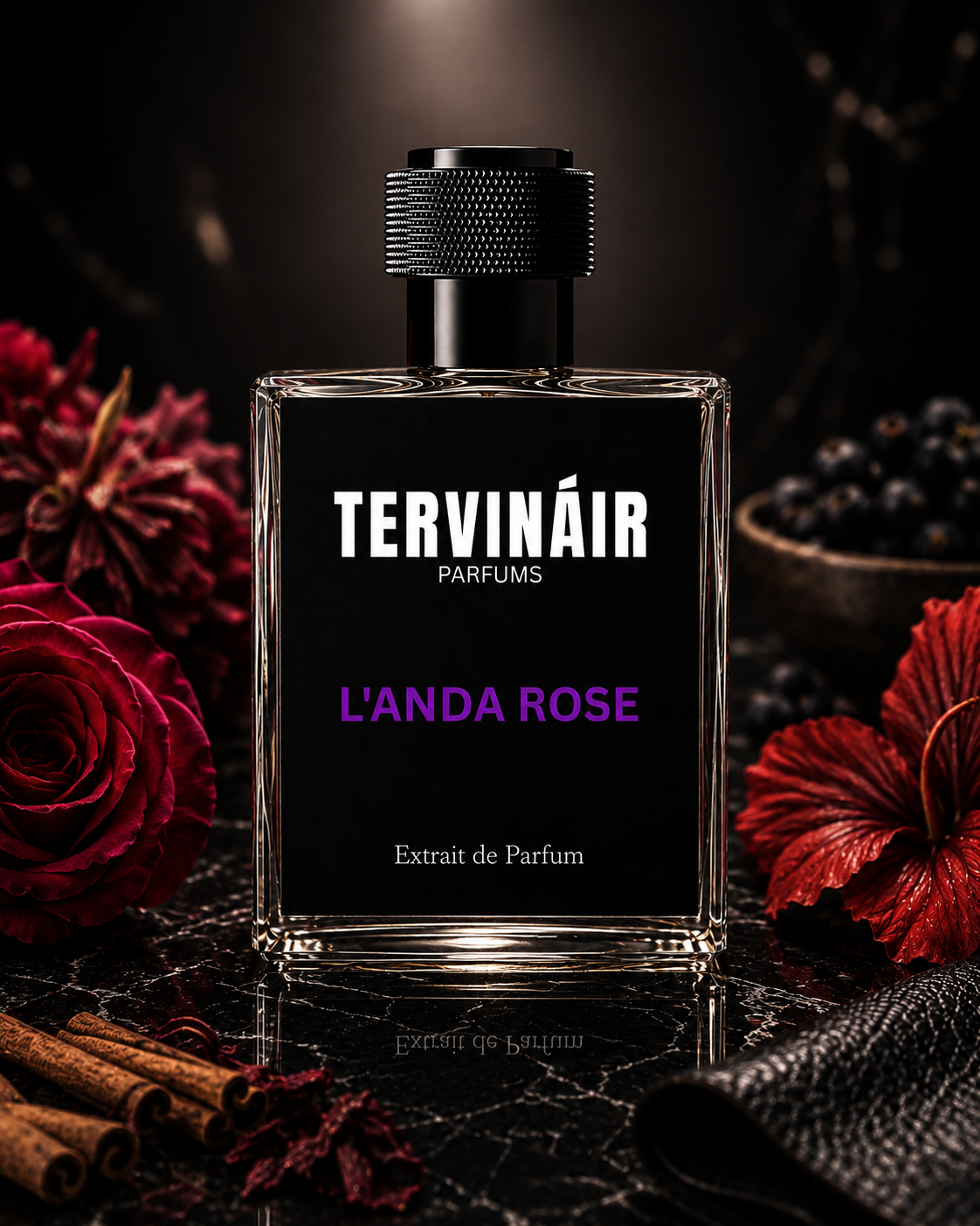 L'ANDA ROSE | Extrait de Parfum | 55ml