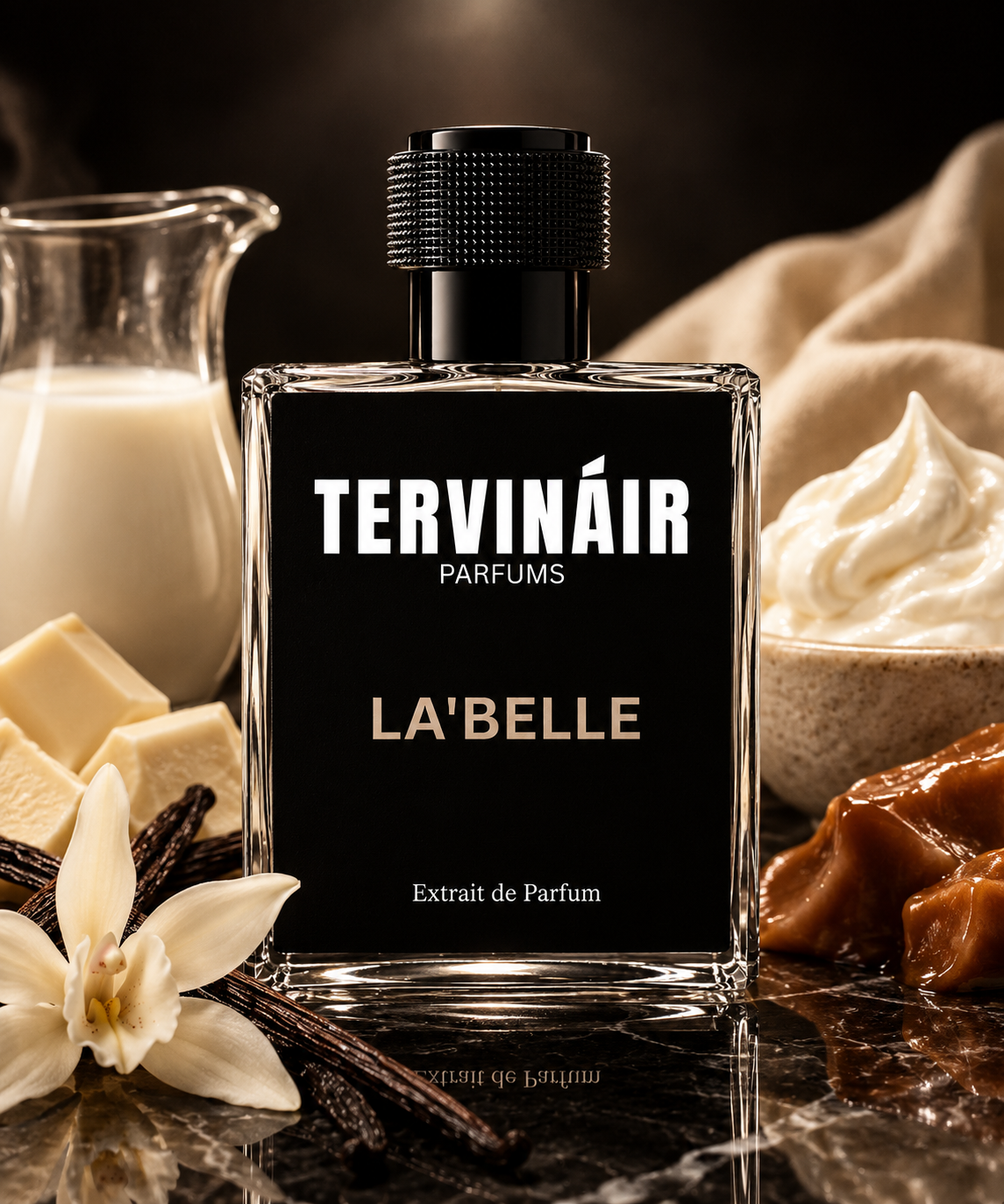 LA'BELLE | Extrait de Parfum | 55ml