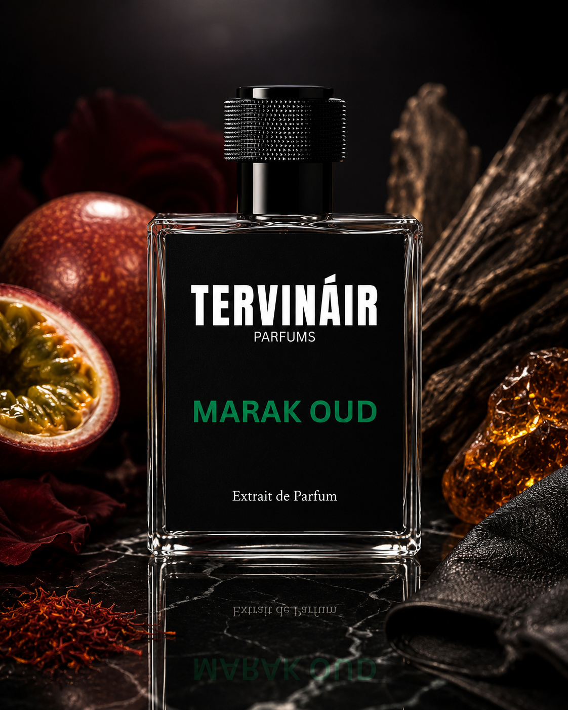 MARAK OUD | Extrait de Parfum | 55ml